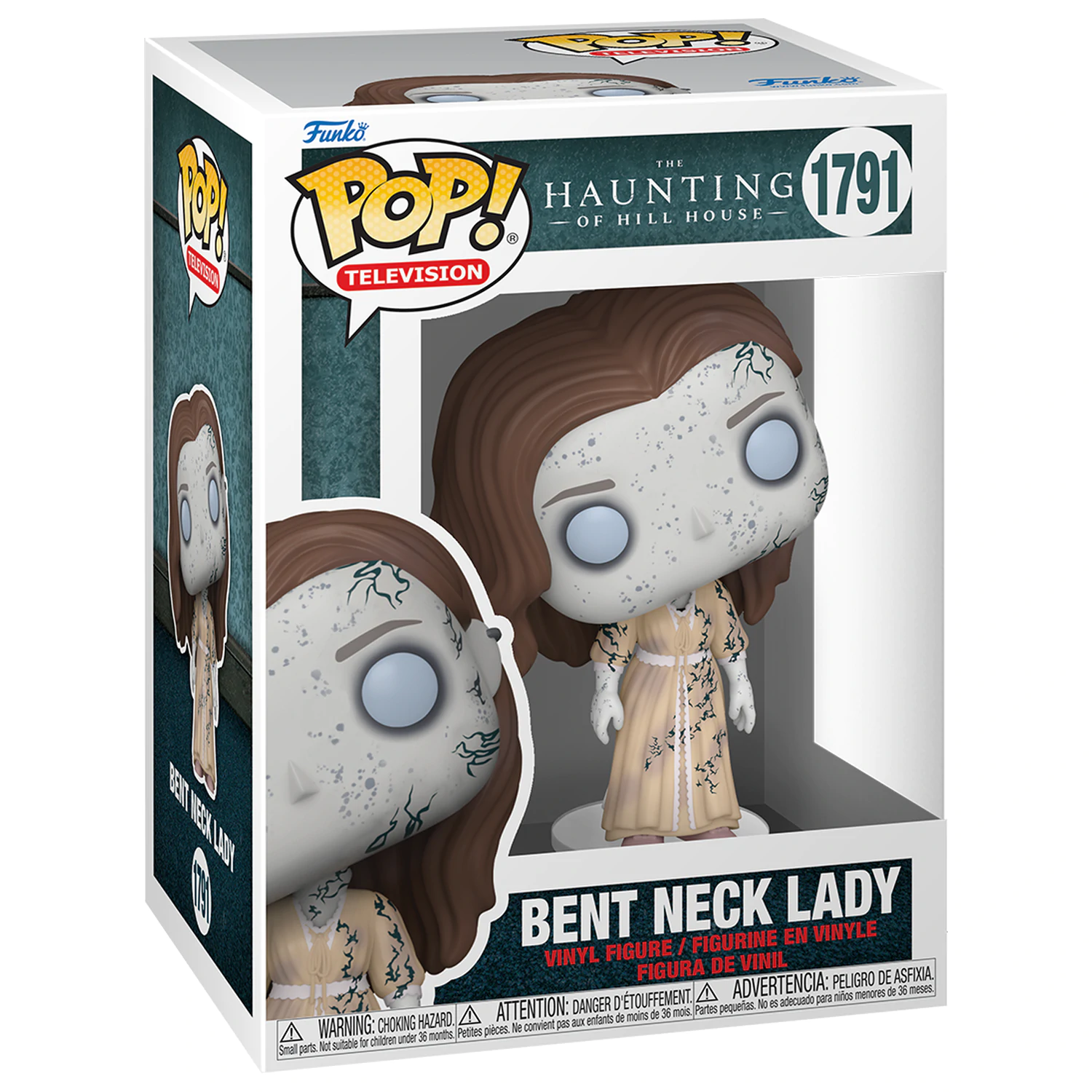 Funko POP figurka The Haunting of Hill House Bent Neck Lady fotografii produktu