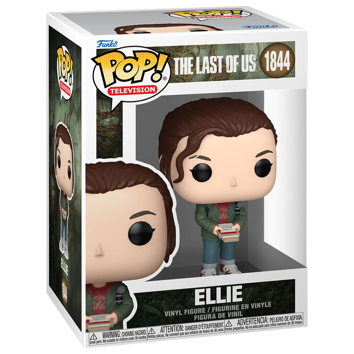 Funko POP figurka The Last of Us Ellie fotografii produktu