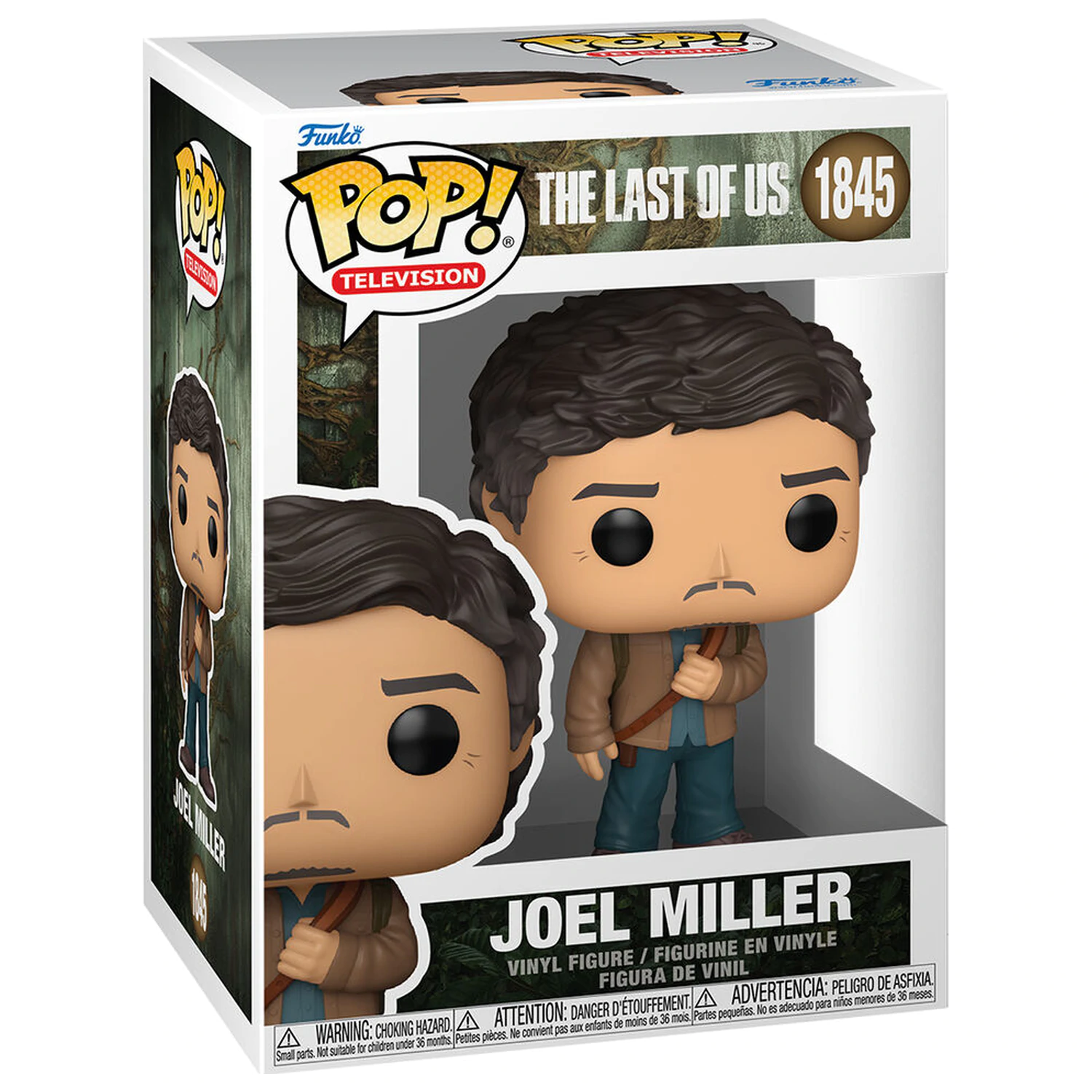 Funko POP figurka The Last of Us Joel Miller fotografii produktu