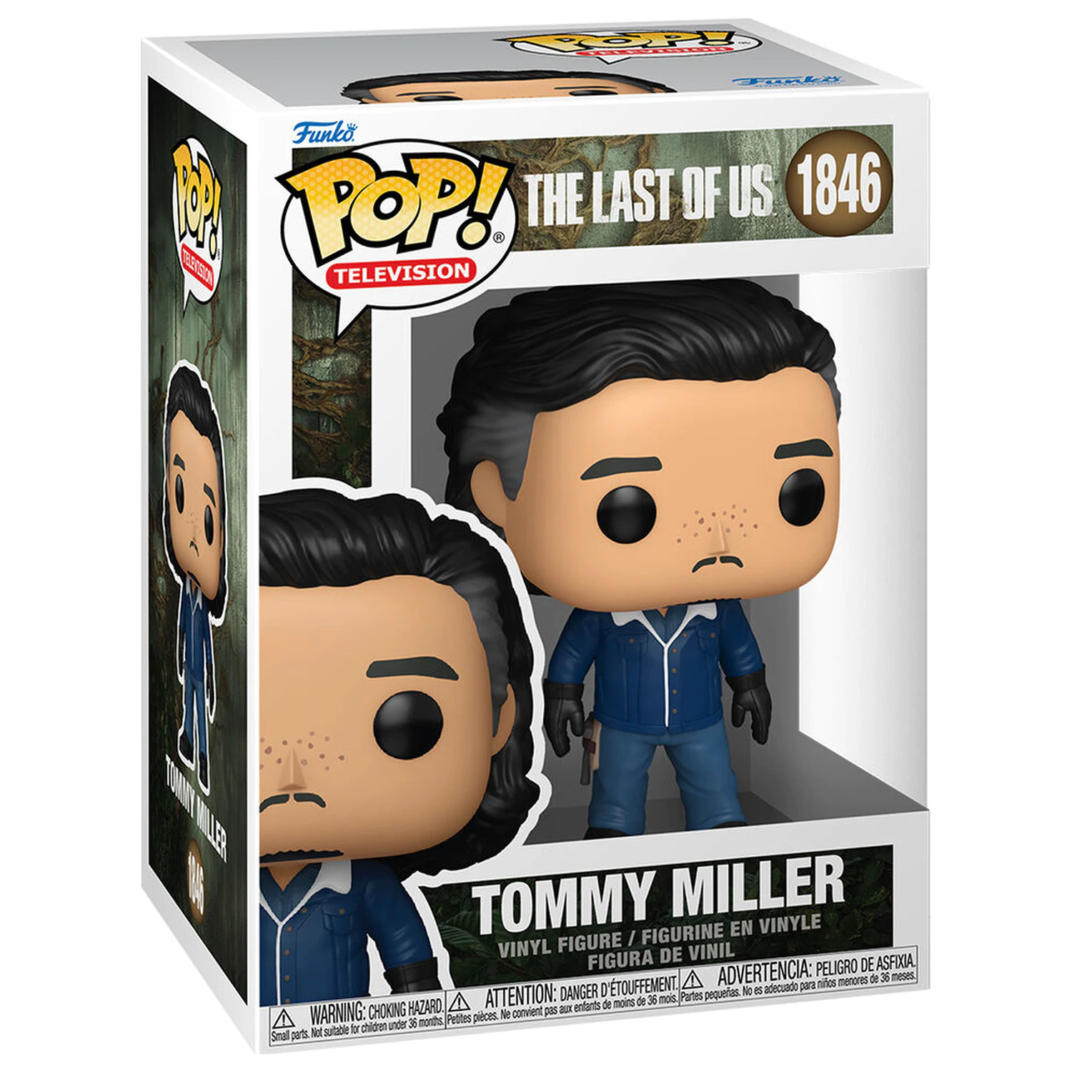 Funko POP figurka The Last of Us Tommy Miller fotografii produktu