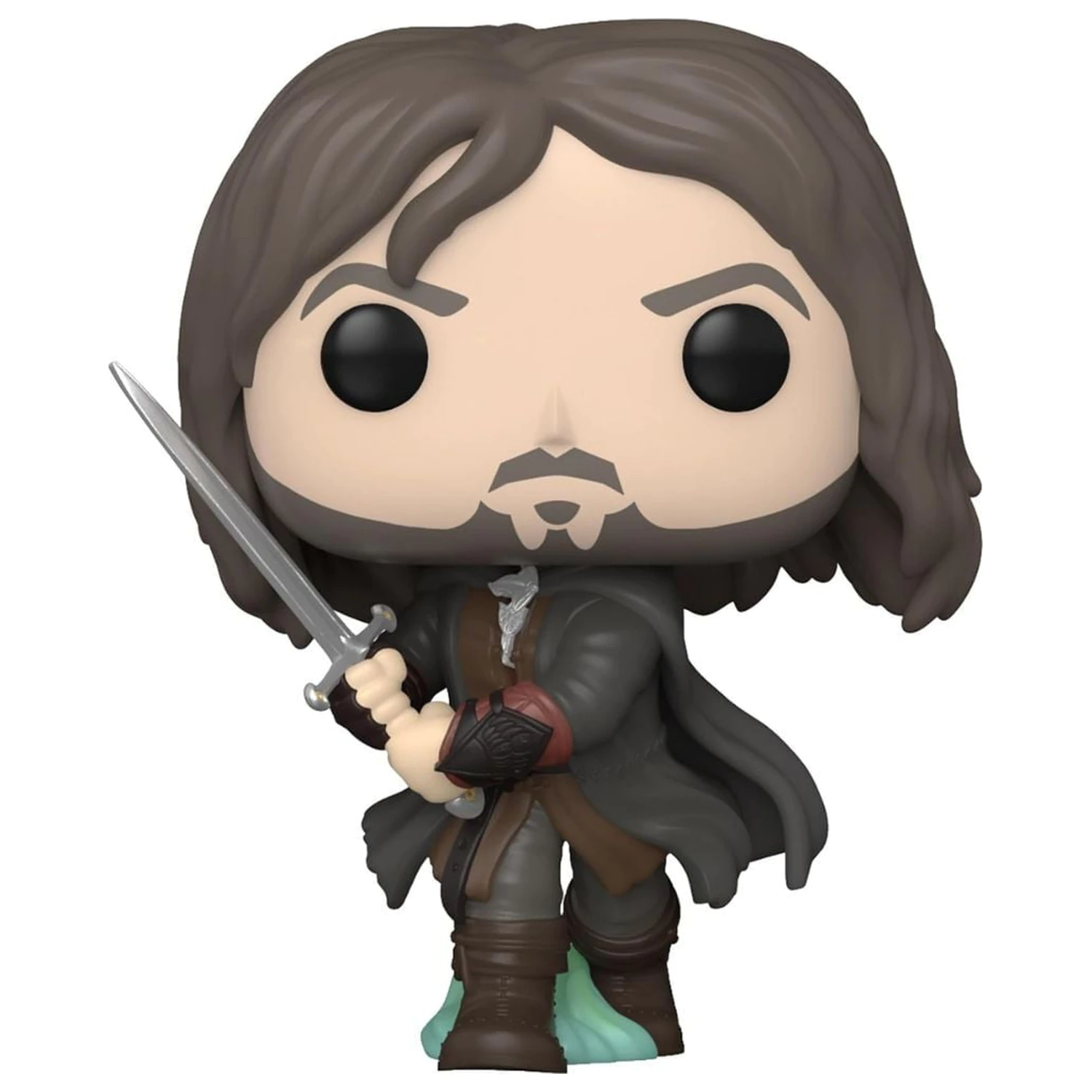 Funko POP! figurka The Lord Of The Rings Aragorn Exclusive fotografii produktu