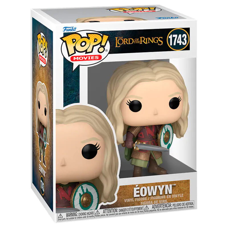 Funko POP figurka The Lord of the Rings Eowyn fotografii produktu