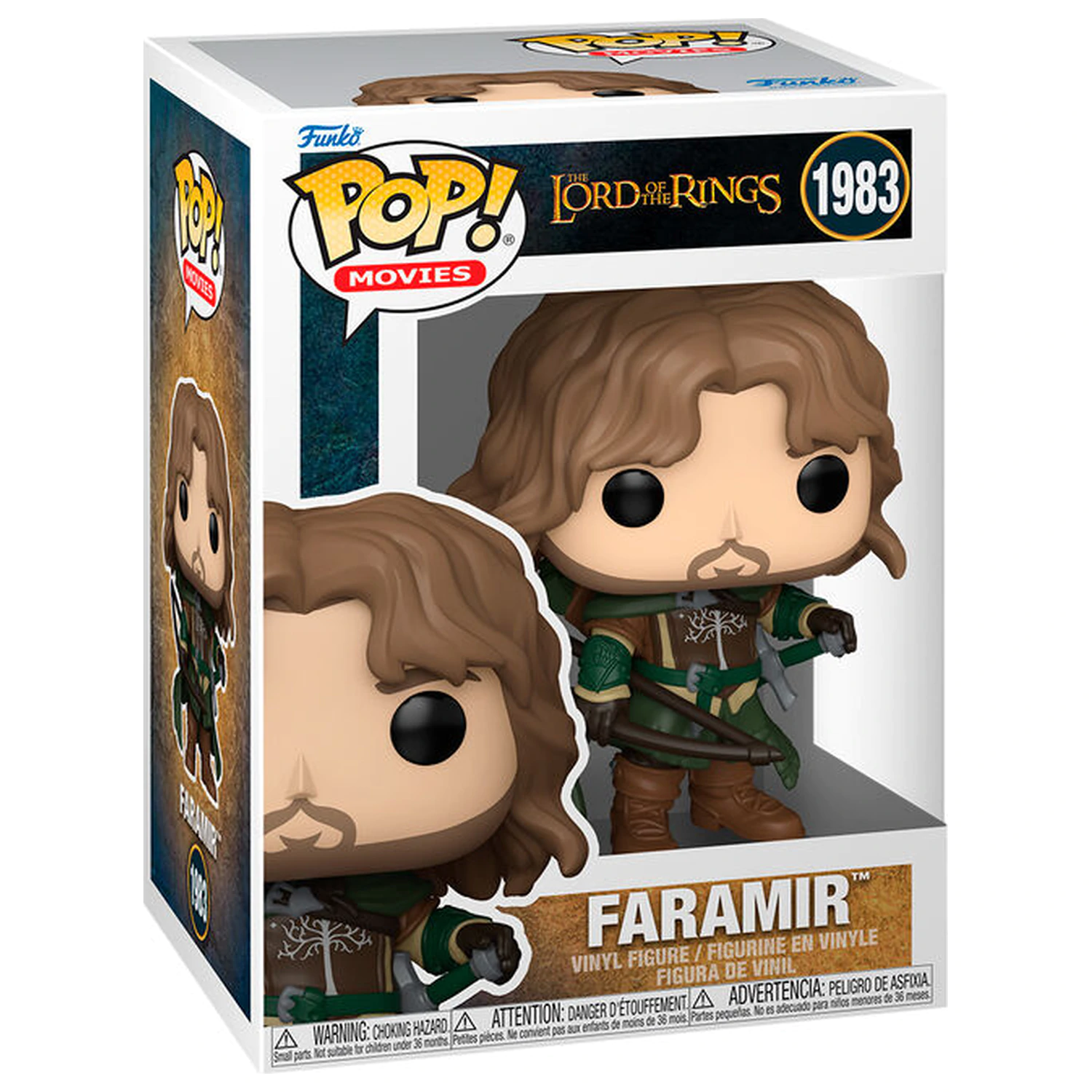 Funko POP figurka The Lord of the Rings Faramir fotografii produktu