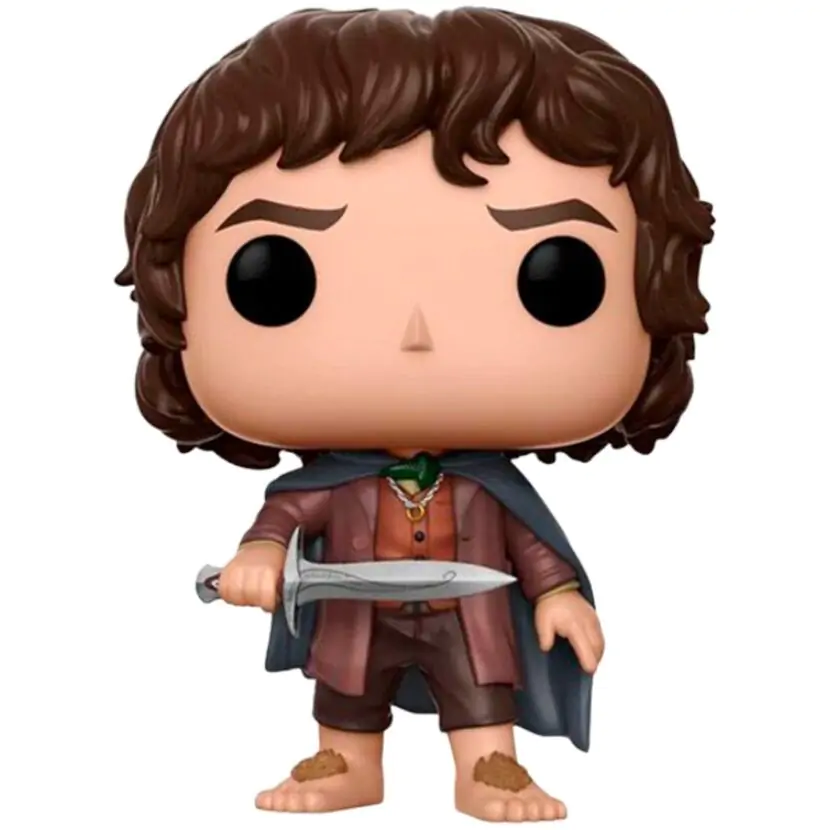 POP figurka The Lord of the Rings Frodo Baggins fotografii produktu