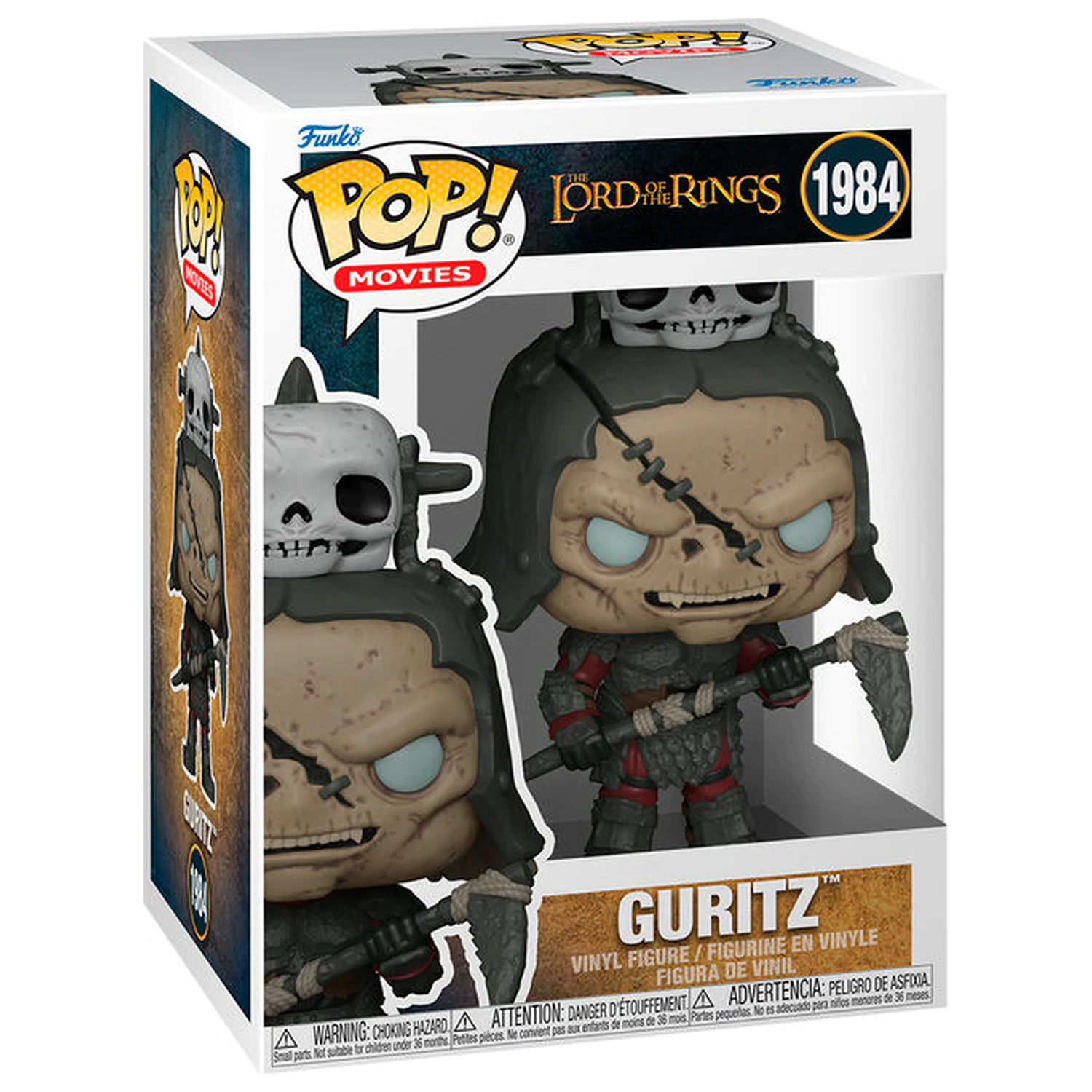 Funko POP figurka The Lord of the Rings Guritz fotografii produktu