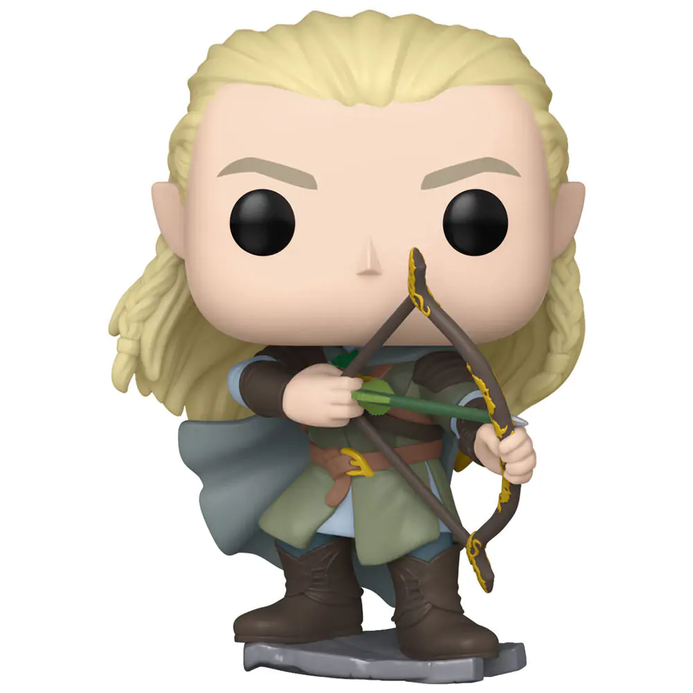 Funko POP figurka The Lord of the Rings Legolas Greenleaf fotografii produktu