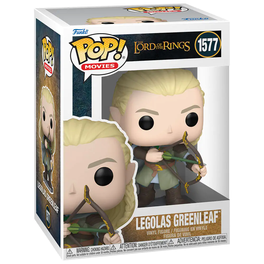 Funko POP figurka The Lord of the Rings Legolas Greenleaf fotografii produktu