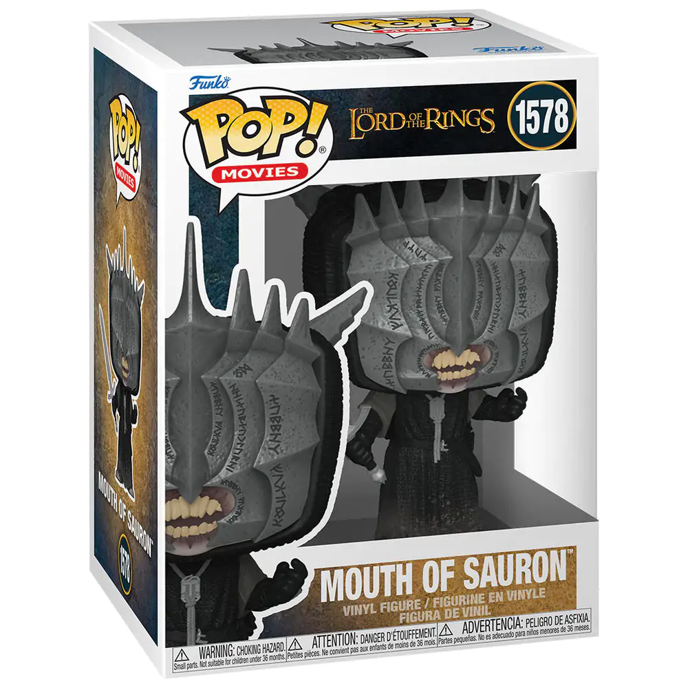 Funko POP figurka The Lord of the Rings Mouth of Sauron fotografii produktu