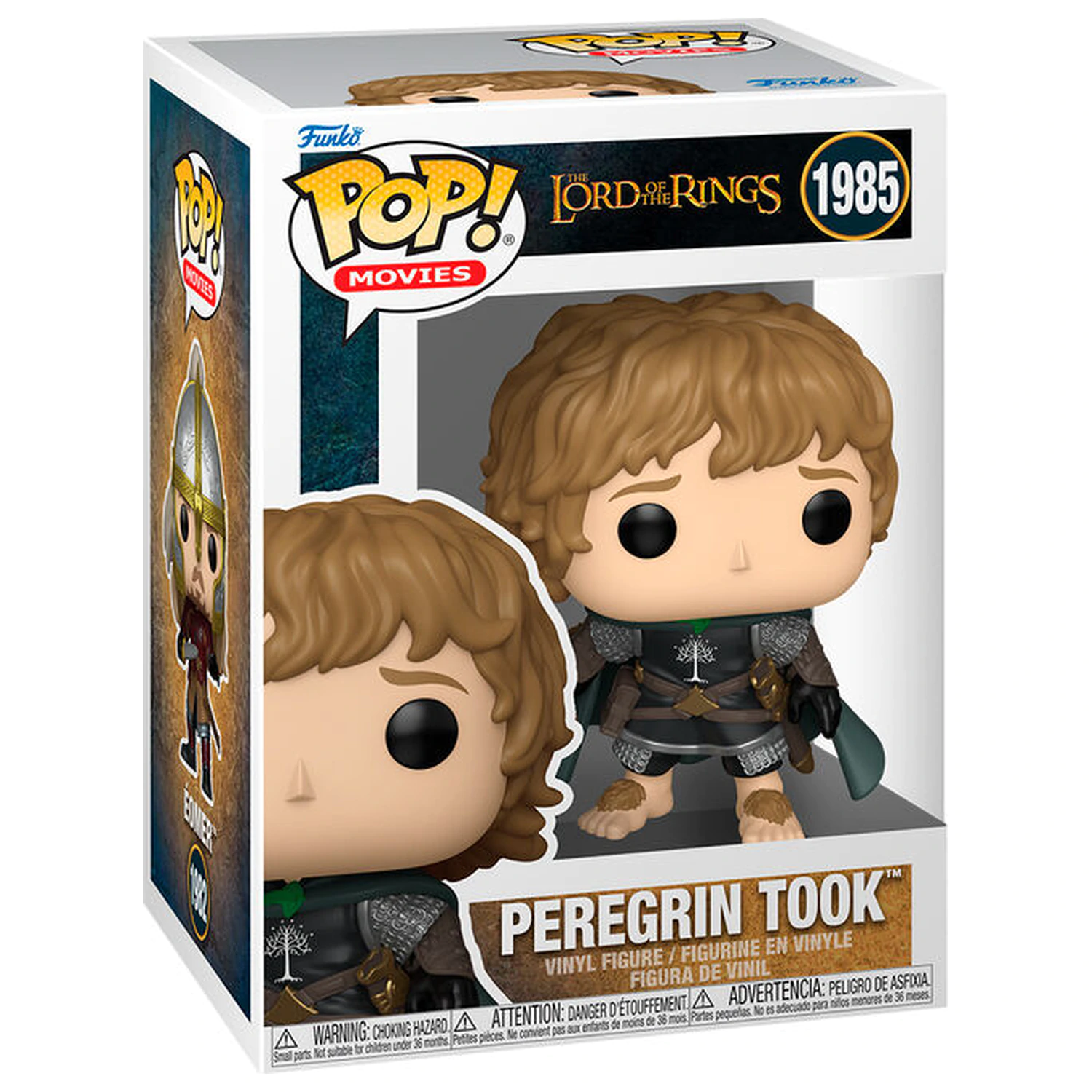 Funko POP figurka The Lord of the Rings Peregrin Took fotografii produktu