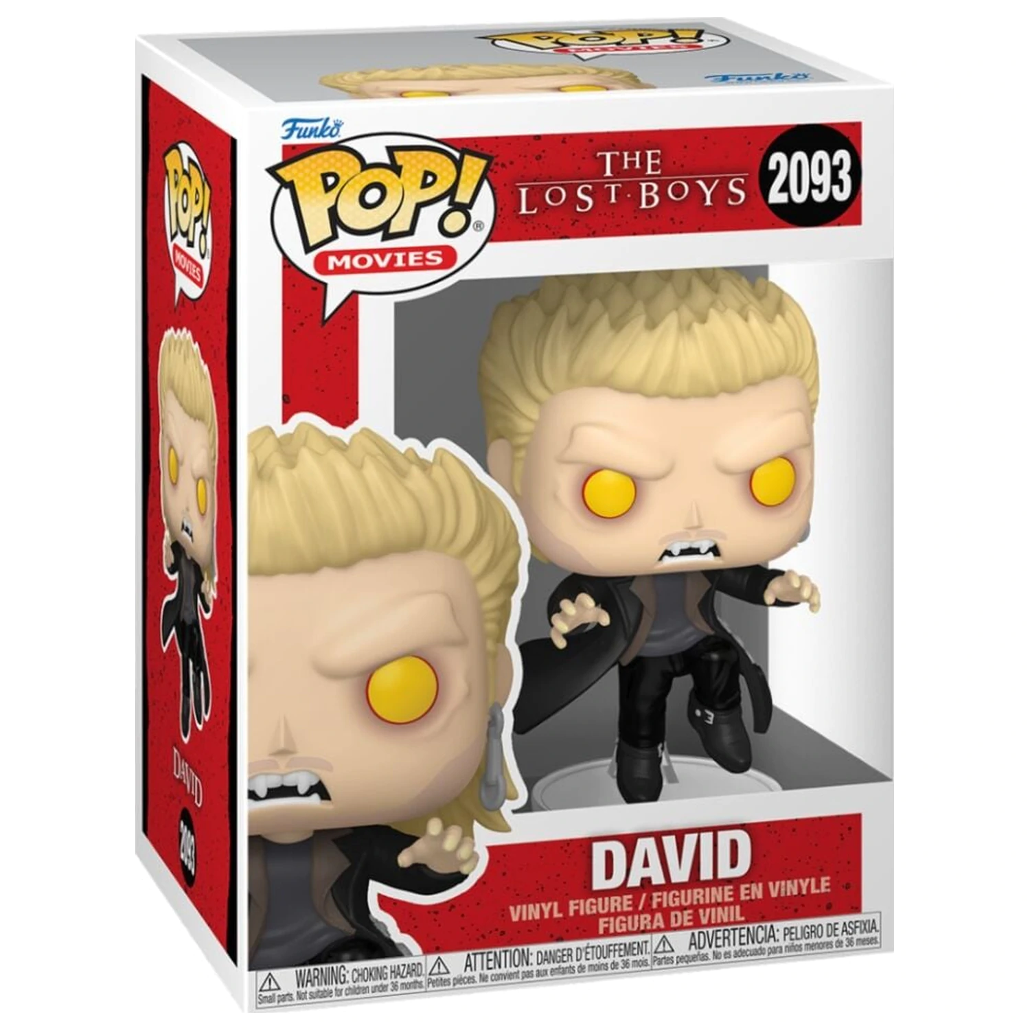 Funko POP figurka The Lost Boys David fotografii produktu