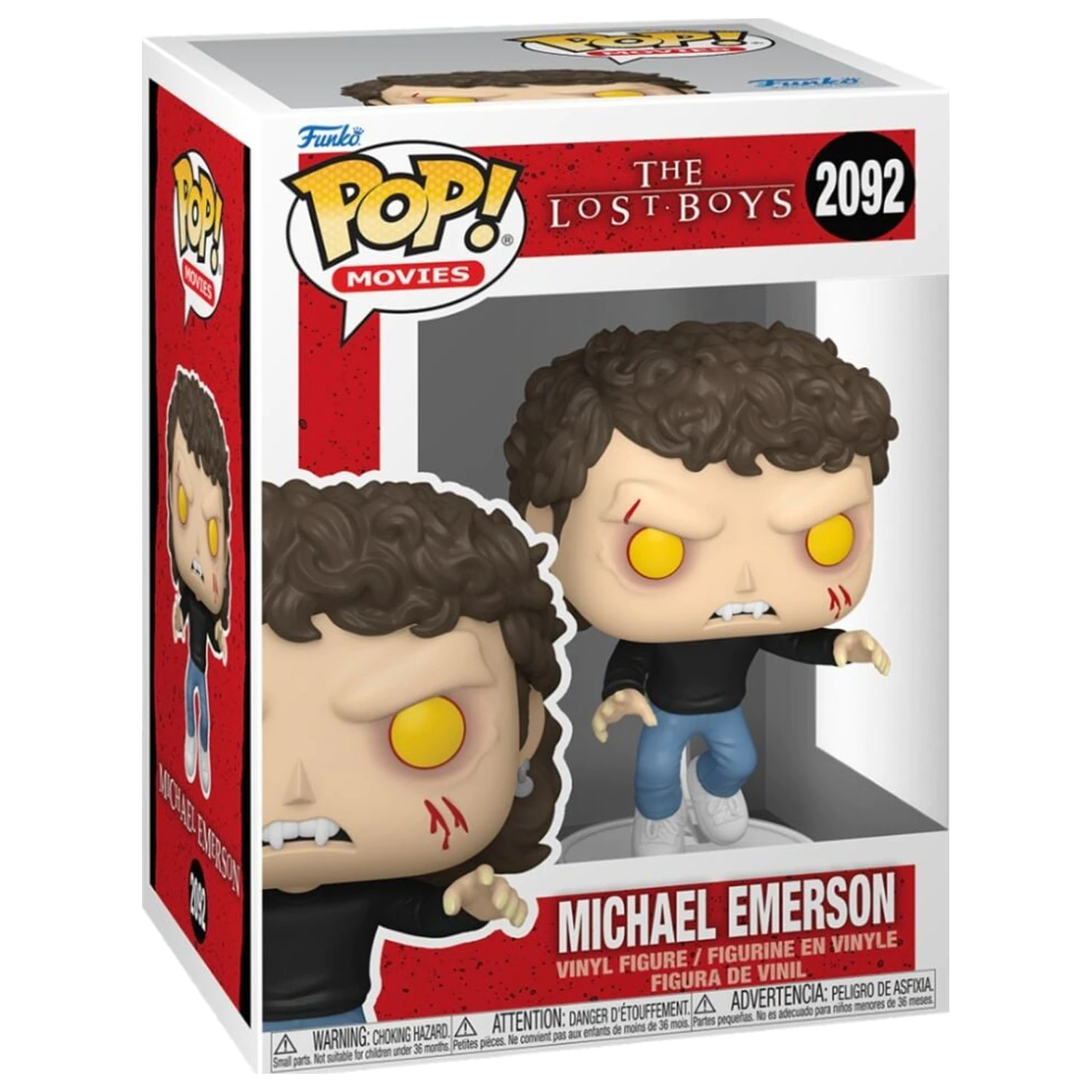 Funko POP figurka The Lost Boys Michael Emerson fotografii produktu