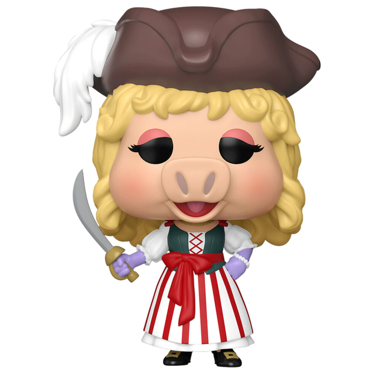 Funko POP figurka The Muppet Muppet Treasure Island Miss Peggy fotografii produktu