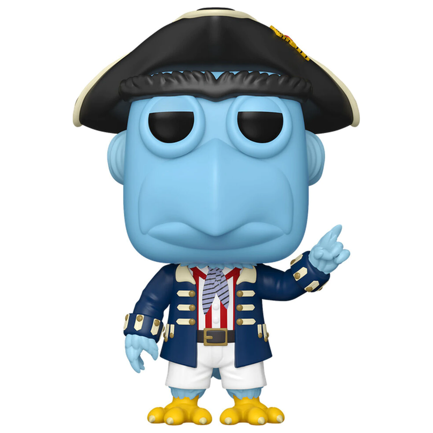 Funko POP figurka The Muppets Muppet Treasure Island Sam Eagle fotografii produktu