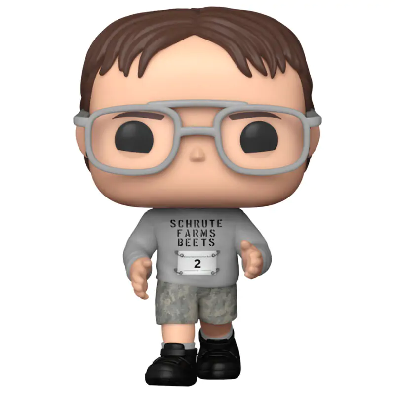 POP figurka The Office Fun Run Dwight fotografii produktu