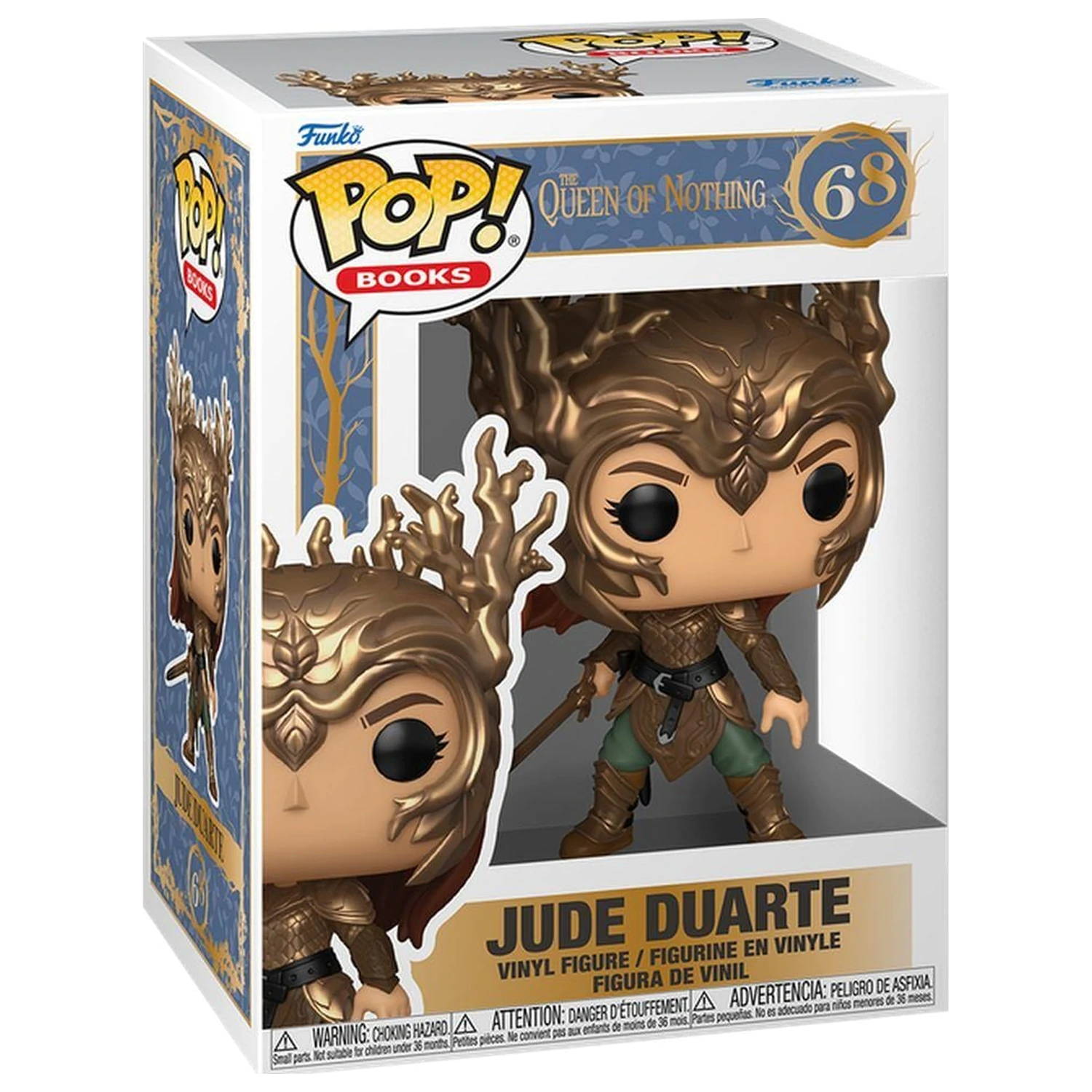 Funko POP figurka The Queen of Nothing Jude Duarte fotografii produktu