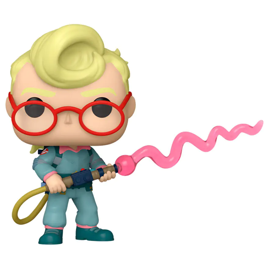 Funko POP figurka The Real Ghostbuster Egon Spengler fotografii produktu