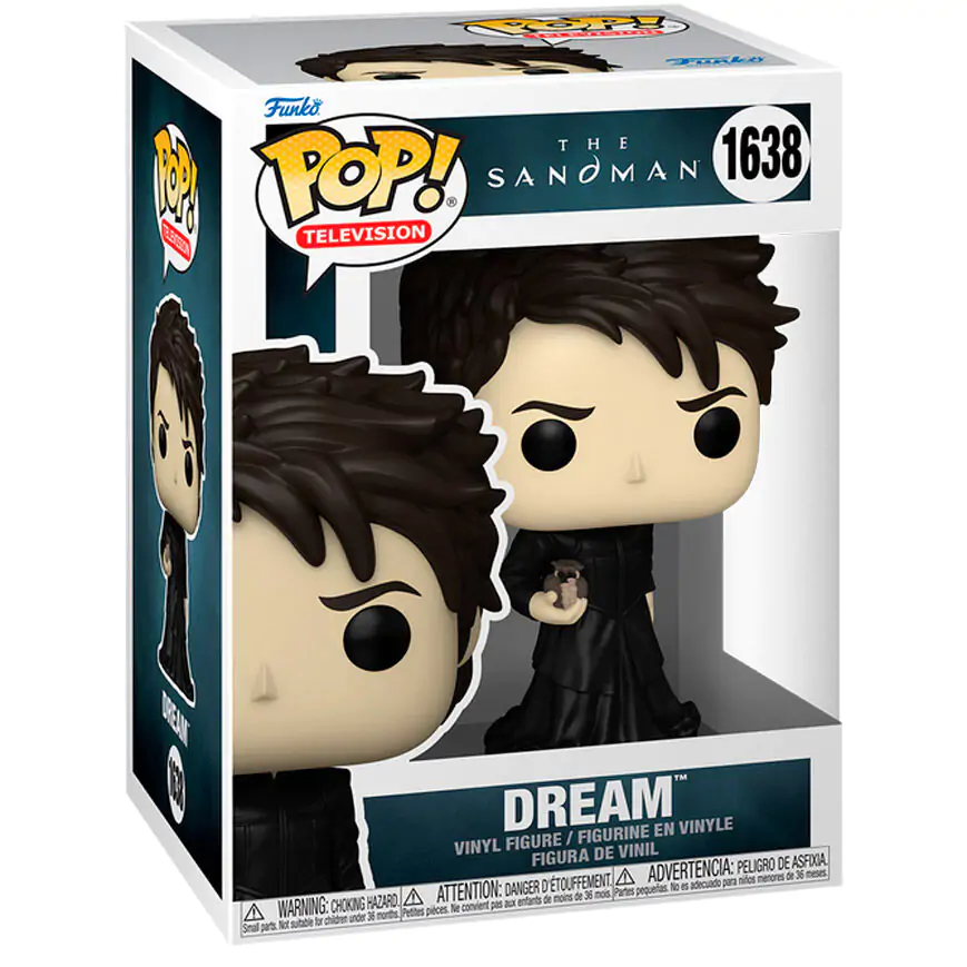 Funko POP figurka The Sandman Dream fotografii produktu