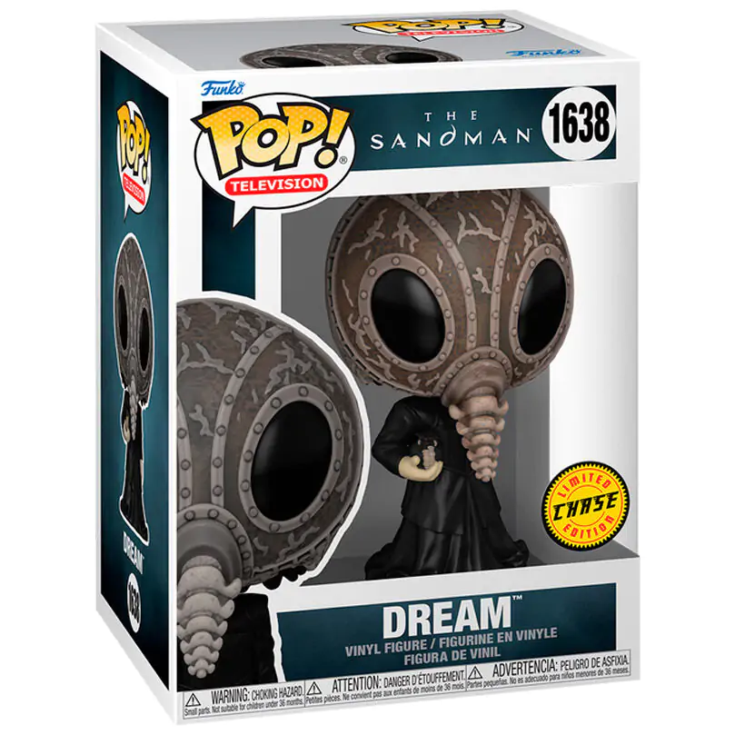 Funko POP figurka The Sandman Dream Chase fotografii produktu