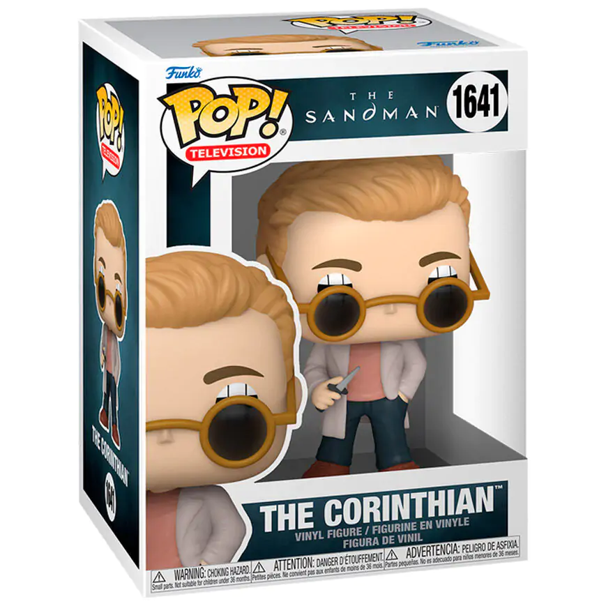 Funko POP figurka The Sandman The Corinthian fotografii produktu