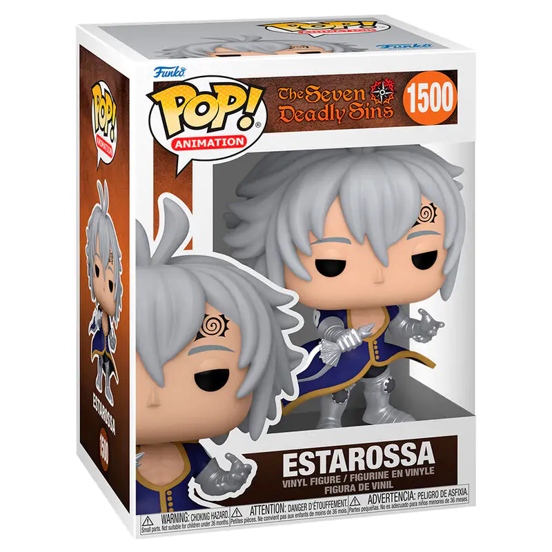 POP figurka The Seven Deadly Sins Estasossa fotografii produktu