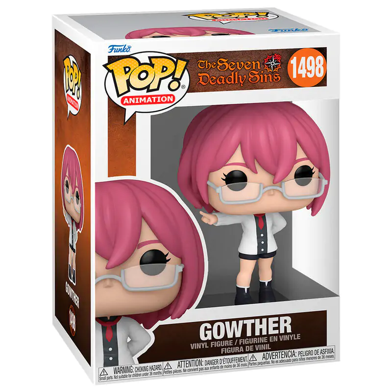 POP figurka The Seven Deadly Sins Gowther fotografii produktu