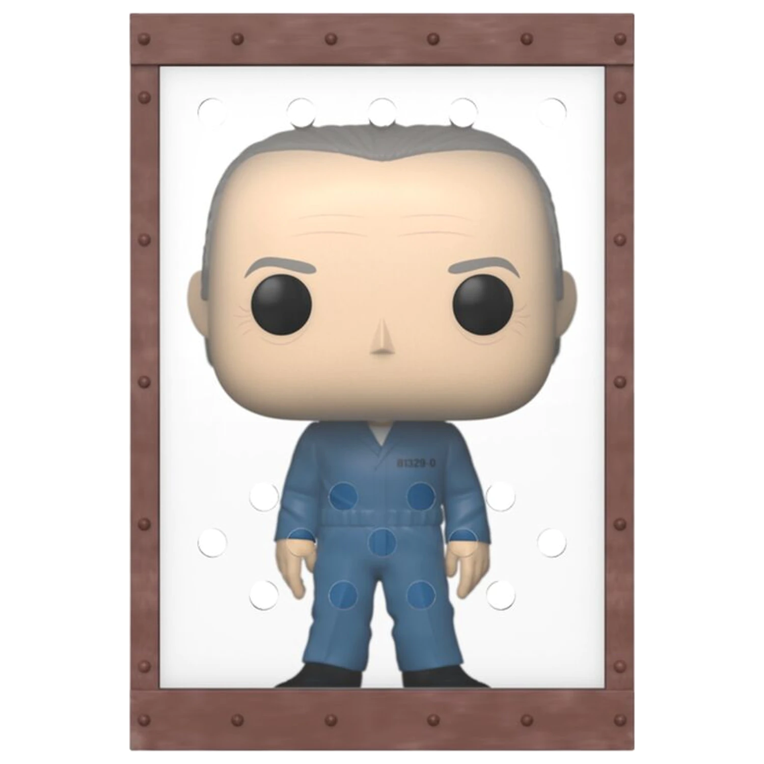 Funko POP figurka The Silence Of The Lambs Hannibal Lecter fotografii produktu