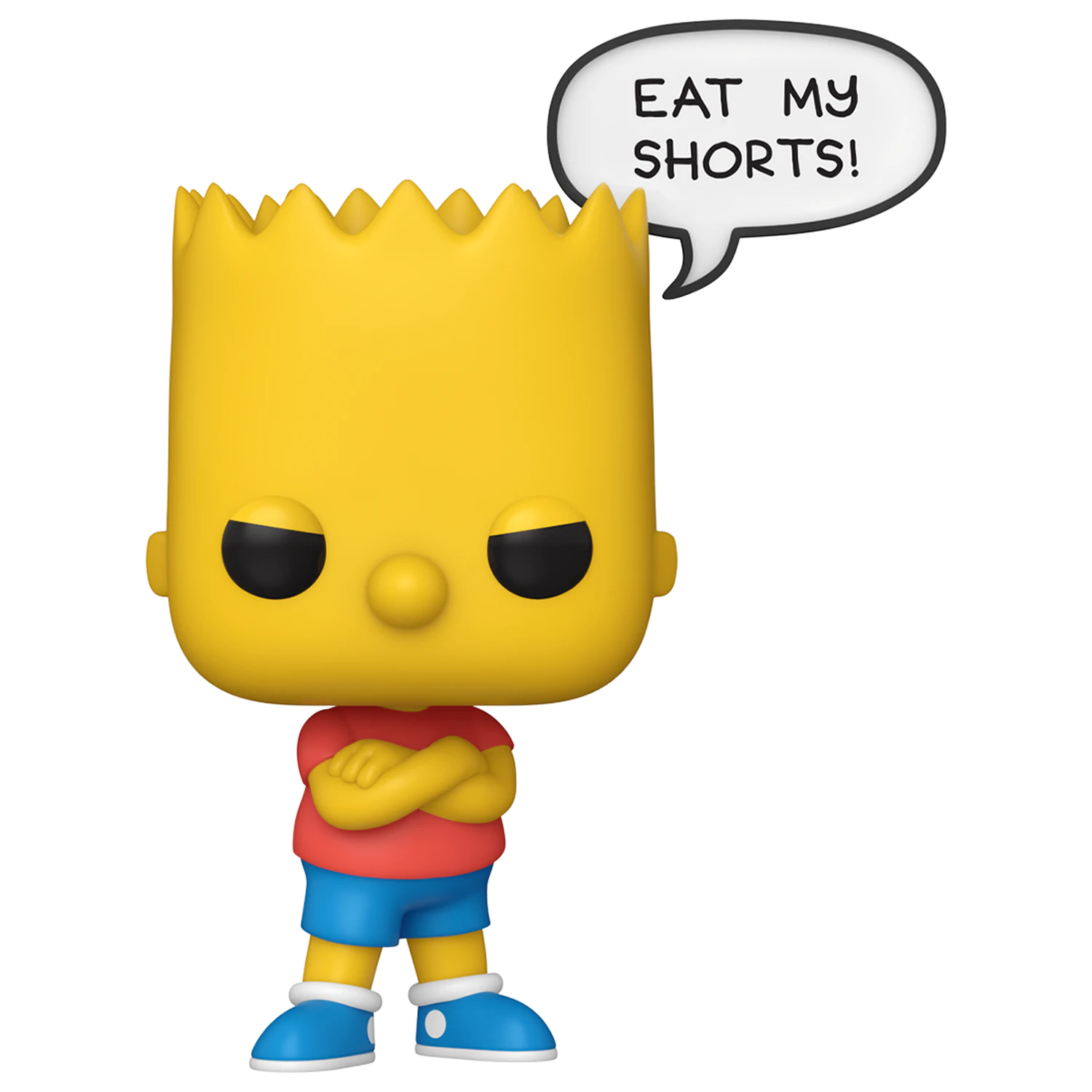 Funko POP figurka The Simpsons Bart Exclusive fotografii produktu