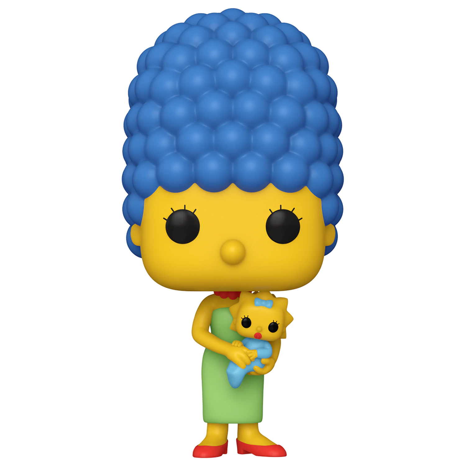 Funko POP figurka The Simpsons Marge with Maggie fotografii produktu