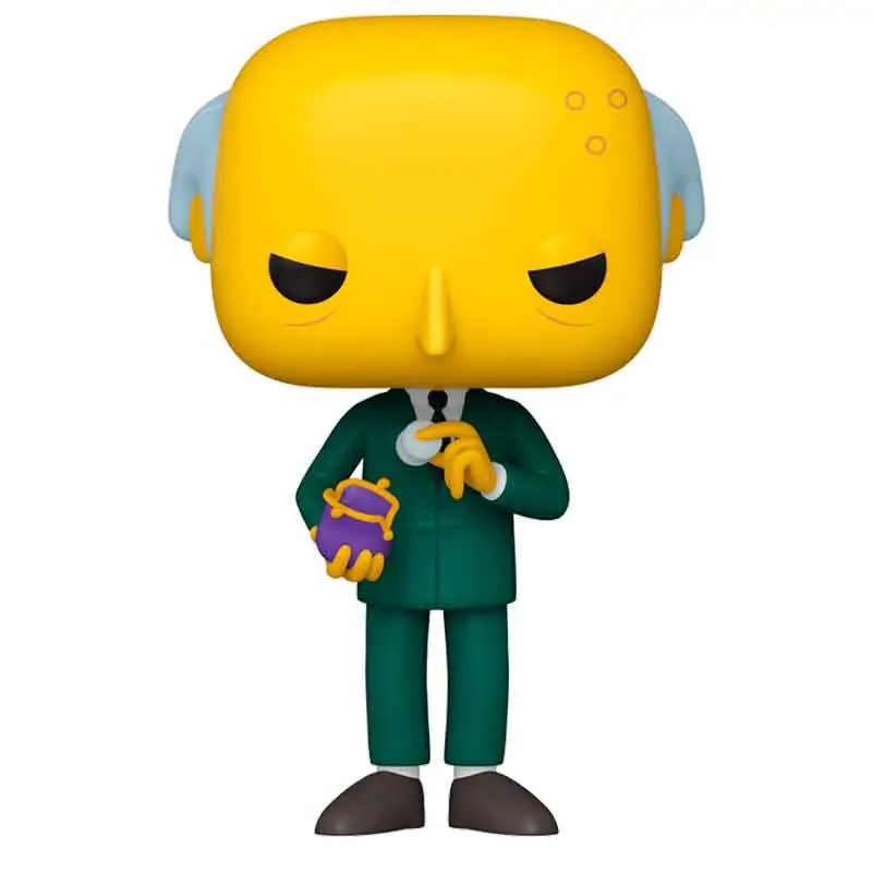 Funko POP figurka The Simpsons Mr. Burns fotografii produktu