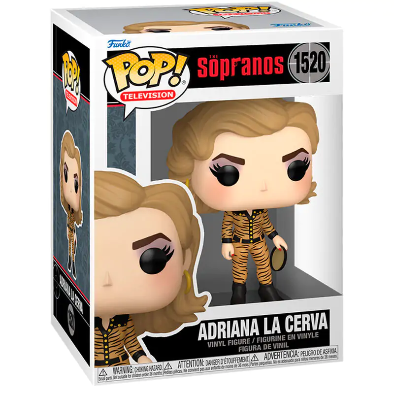 Funko POP figurka The Sopranos Adriana La Cerva fotografii produktu