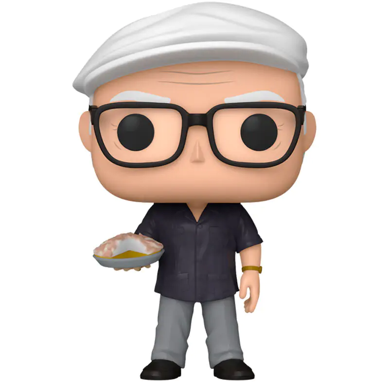 Funko POP figurka The Sopranos Junior Soprano fotografii produktu