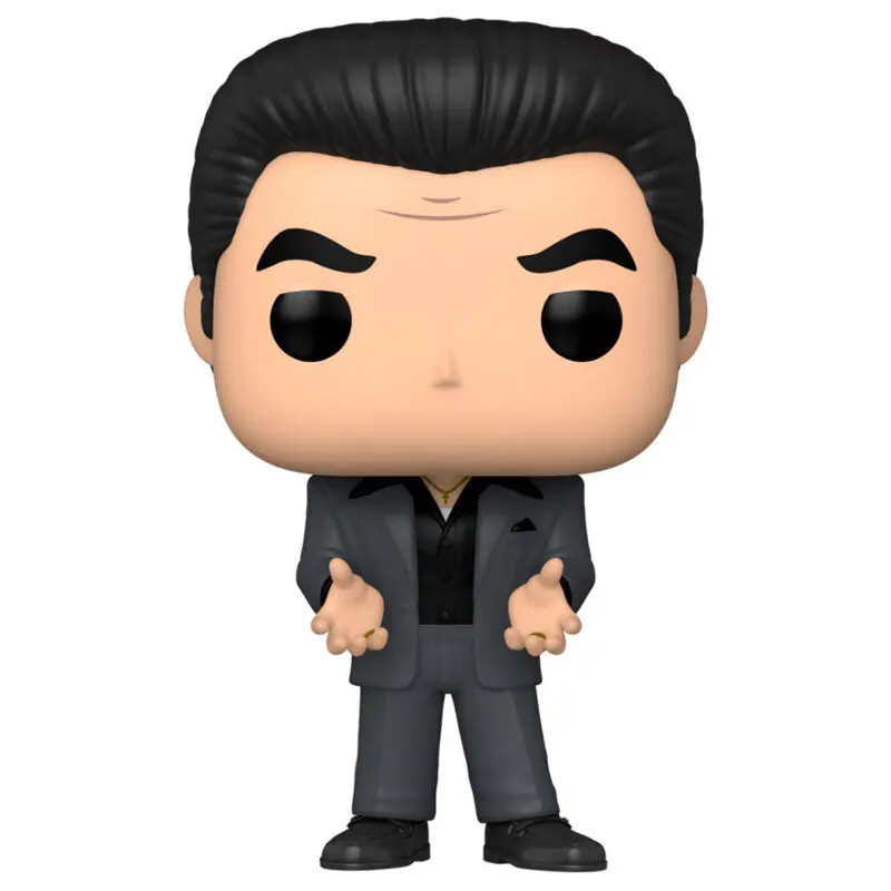 The Sopranos POP! TV vinylová figurka Silvio Dante 9 cm fotografii produktu