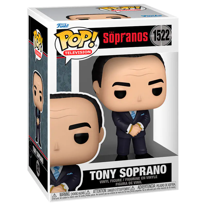 Funko POP figurka The Sopranos Tony Soprano fotografii produktu