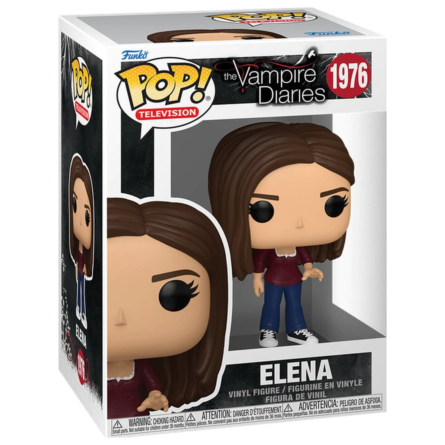 Funko POP figurka The Vampire Diaries Elena fotografii produktu