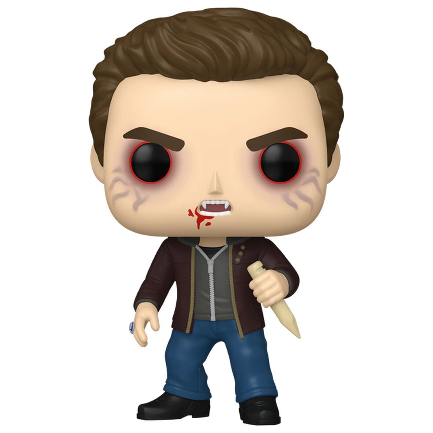 Funko POP figurka The Vampire Diaries Estefan Salvatore Chase fotografii produktu
