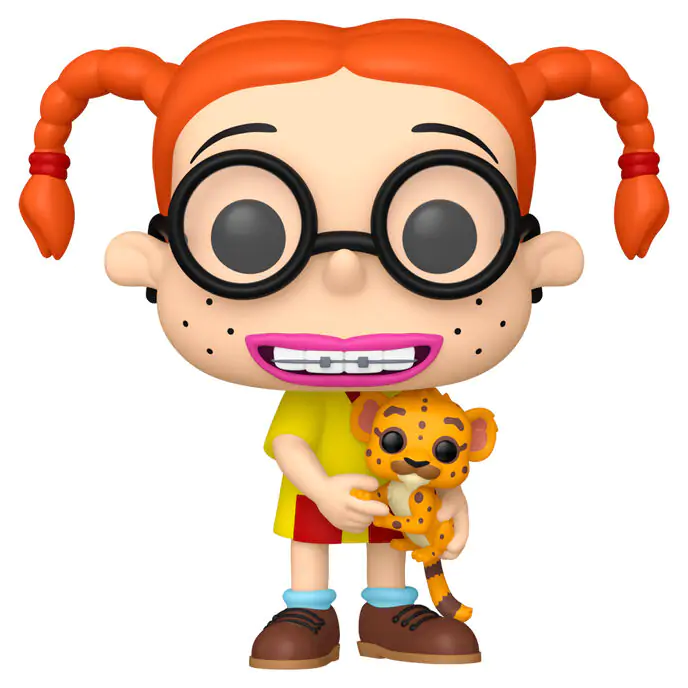 Funko POP figurka The Wild Thornberrys - Eliza Thornberry fotografii produktu