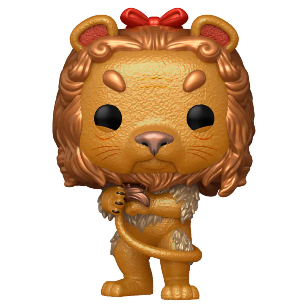 POP figurka The Wizard of OZ Cowardly Lion Chase fotografii produktu