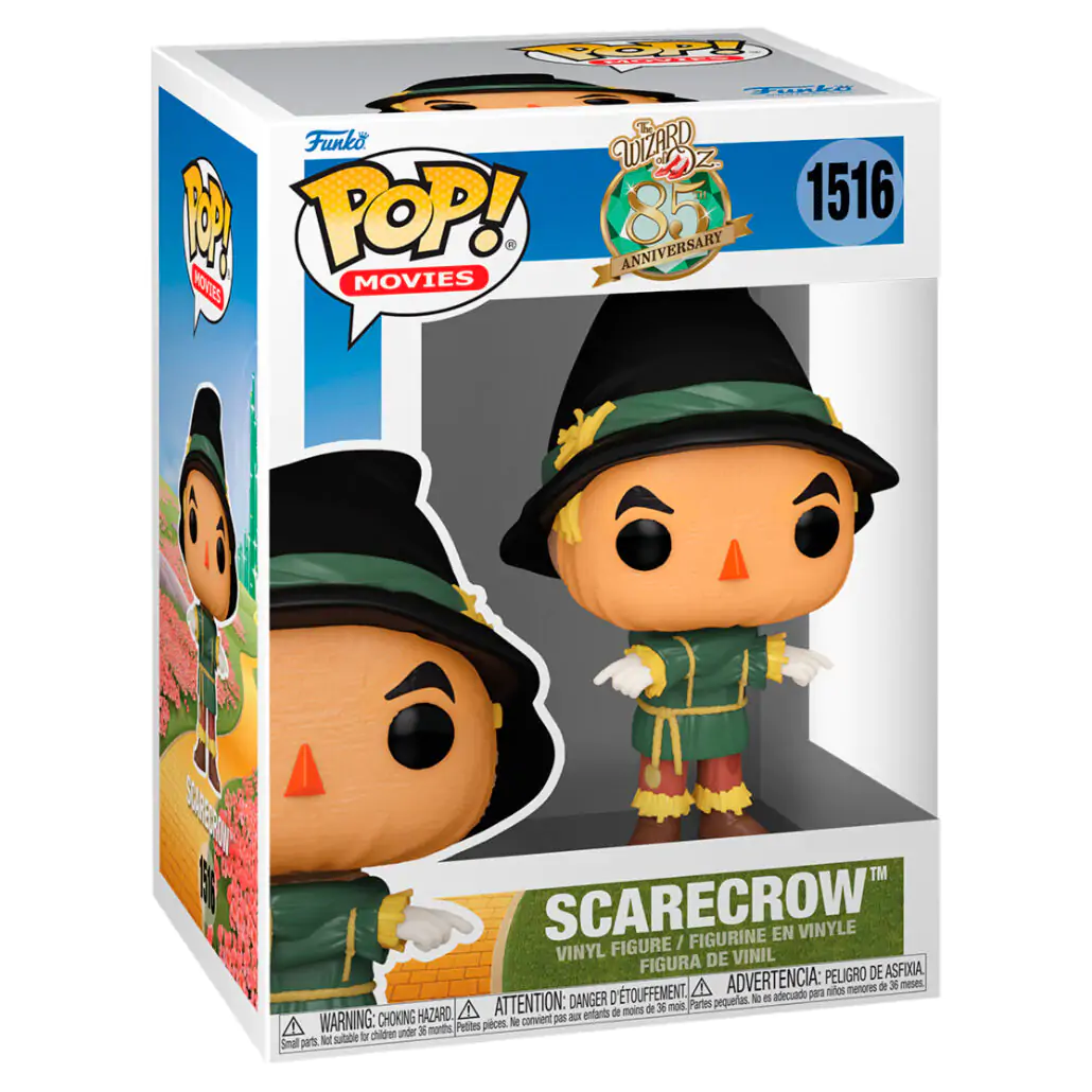 POP figurka The Wizard of OZ Scarecrow fotografii produktu