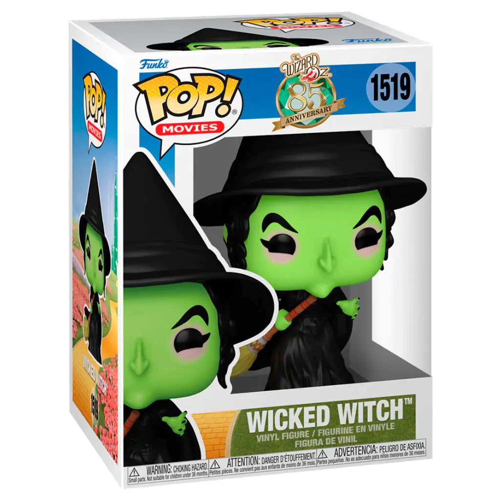 POP figurka The Wizard of OZ Wicked Witch fotografii produktu