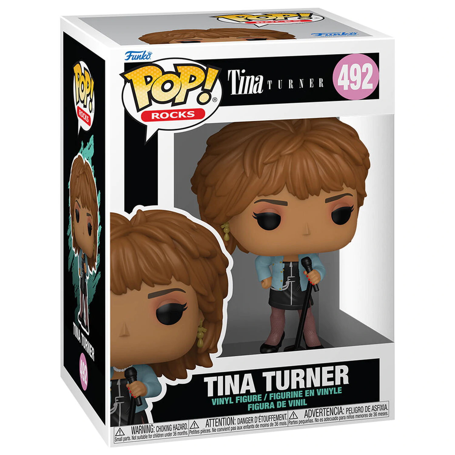 Funko POP figurka Tina Turner fotografii produktu