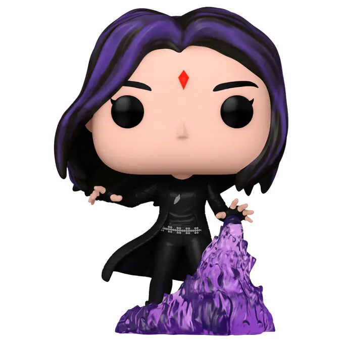 Funko POP figurka Titans Raven fotografii produktu