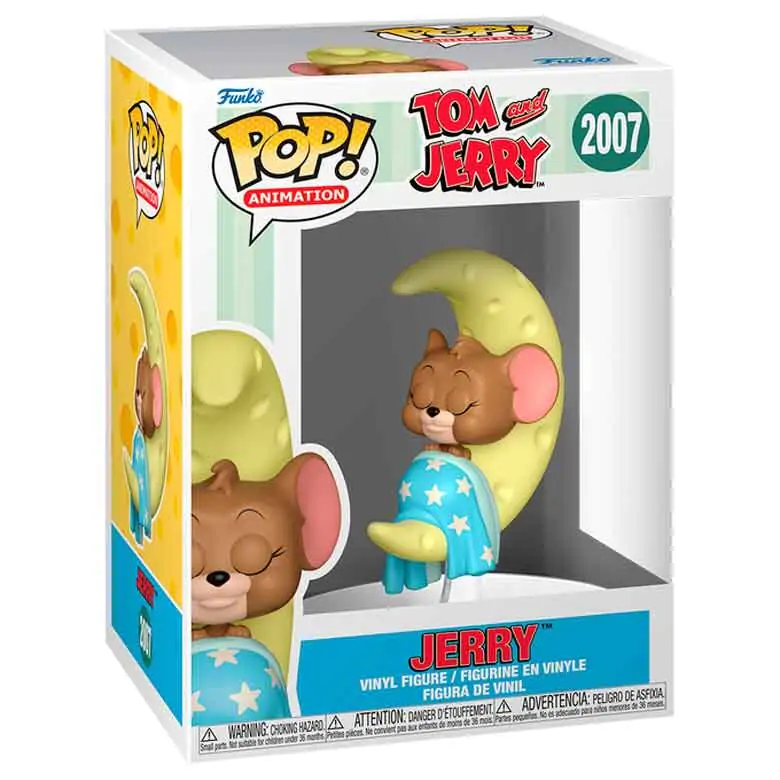 Funko POP figurka Tom & Jerry - Jerry fotografii produktu
