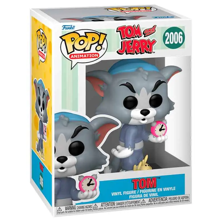 Funko POP figurka Tom & Jerry Tom fotografii produktu