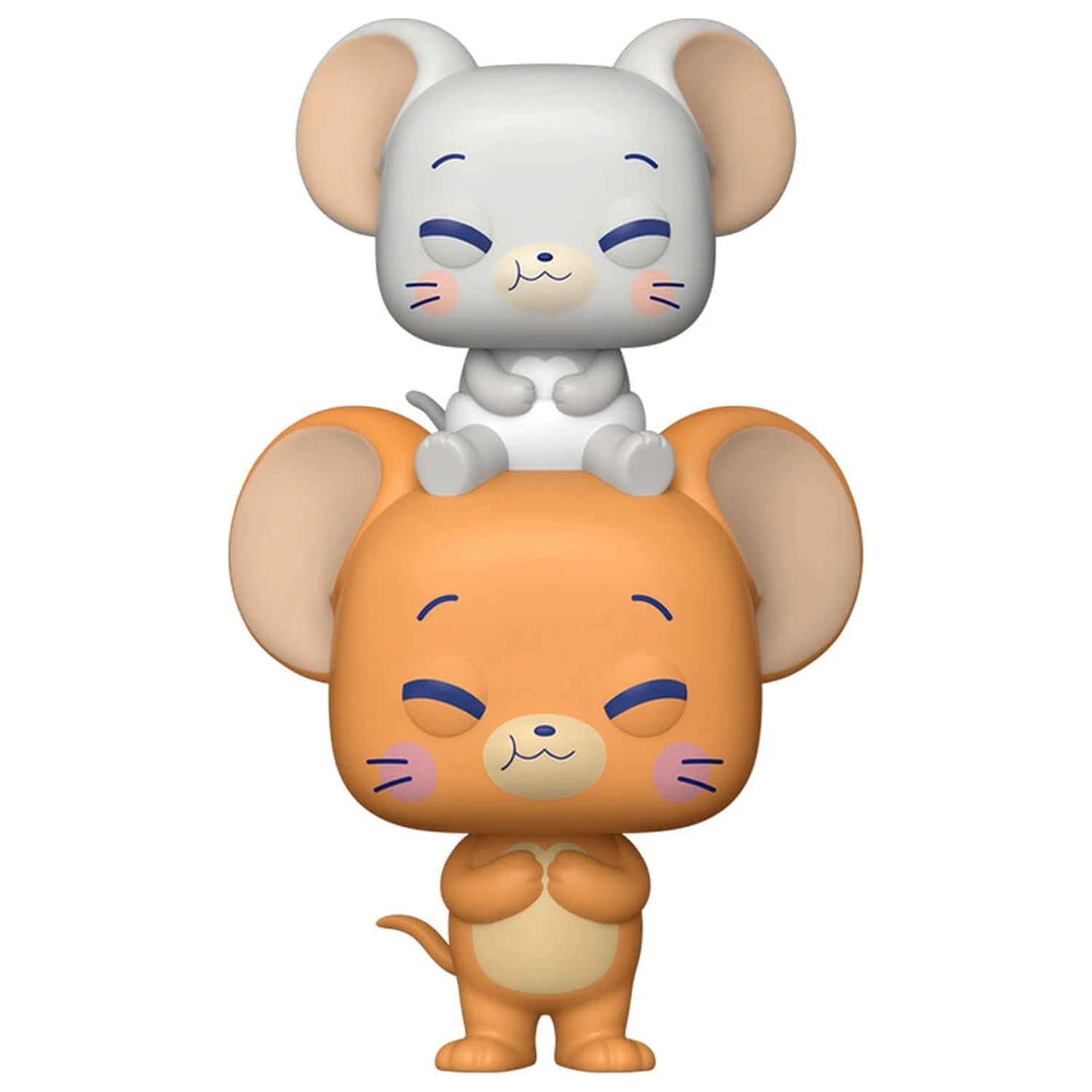 Funko POP figurka Tom & Jerry Gokko Jerry with Nibbles Jerry with Nibbles fotografii produktu