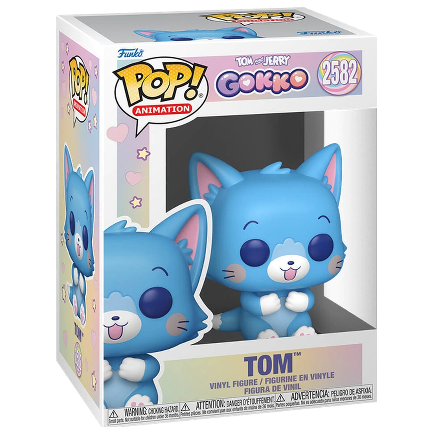 Funko POP figurka Tom & Jerry Gokko Tom fotografii produktu