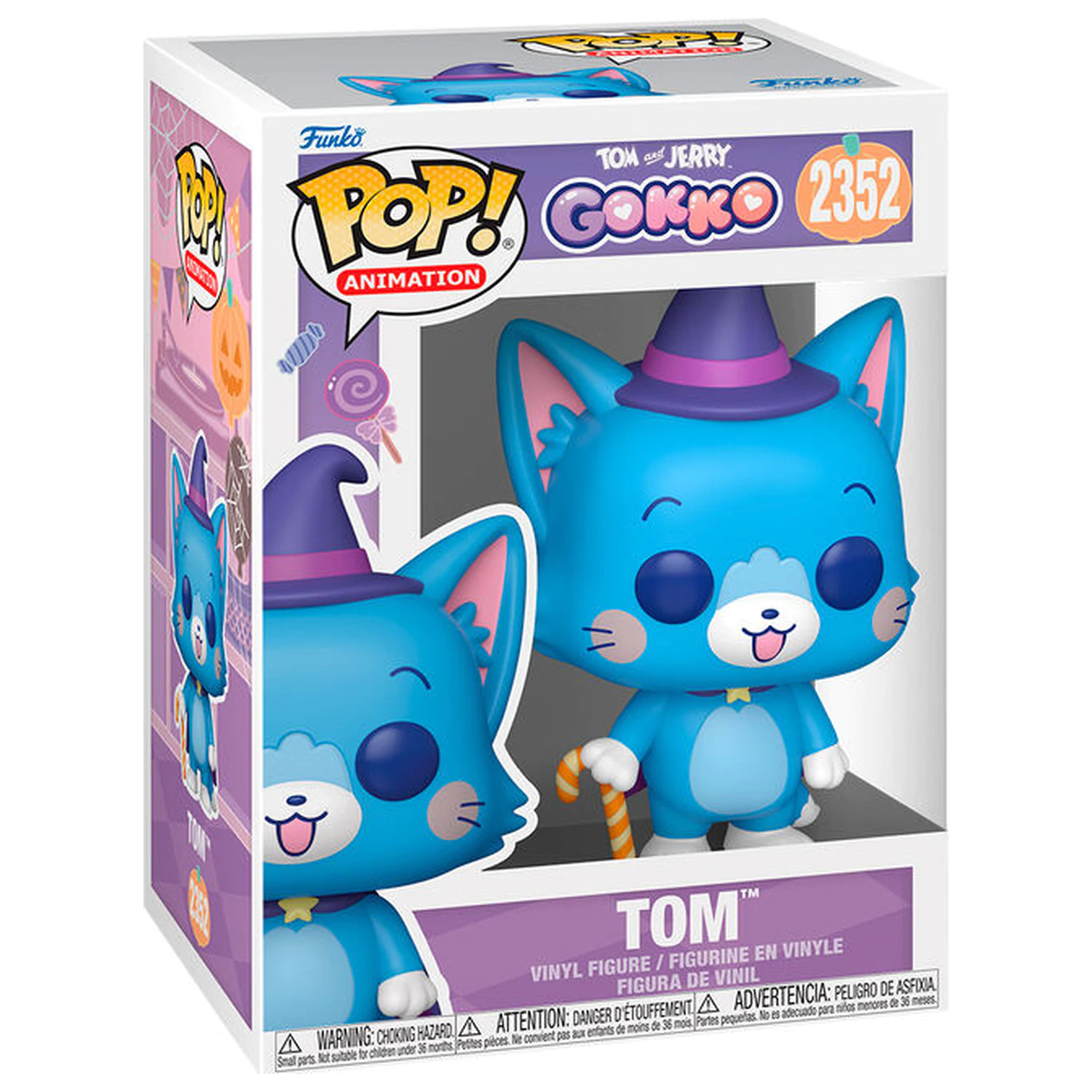 Funko POP figurka Tom & Jerry Gokko Tom fotografii produktu