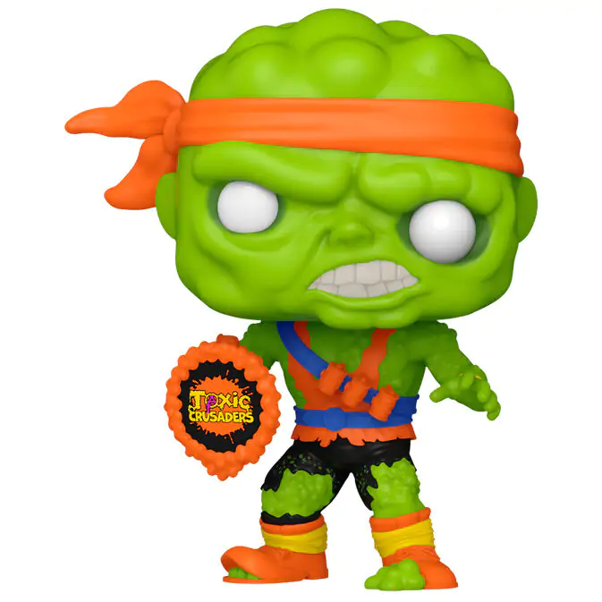 Funko POP figurka Toxic Crusaders Toxie fotografii produktu