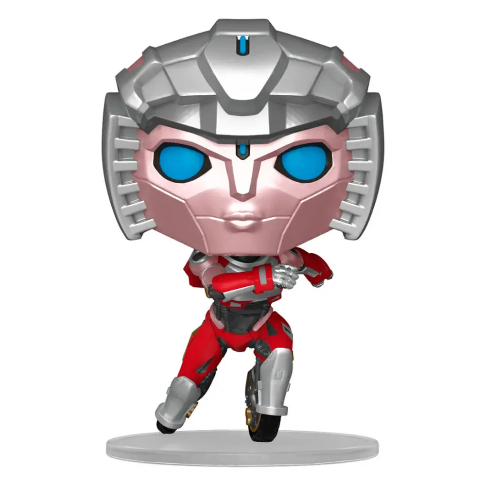 Transformers: Rise of the Beasts POP! Movies Vinylová figurka Arcee 9 cm fotografii produktu