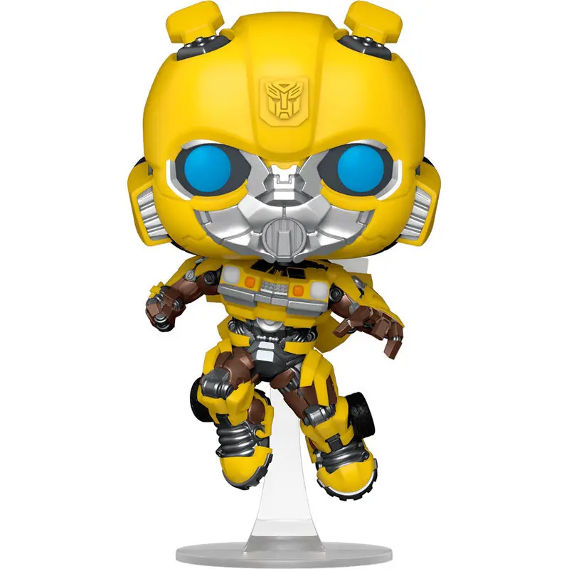 Transformers: Rise of the Beasts POP! Movies vinylová figurka Bumblebee 9 cm fotografii produktu