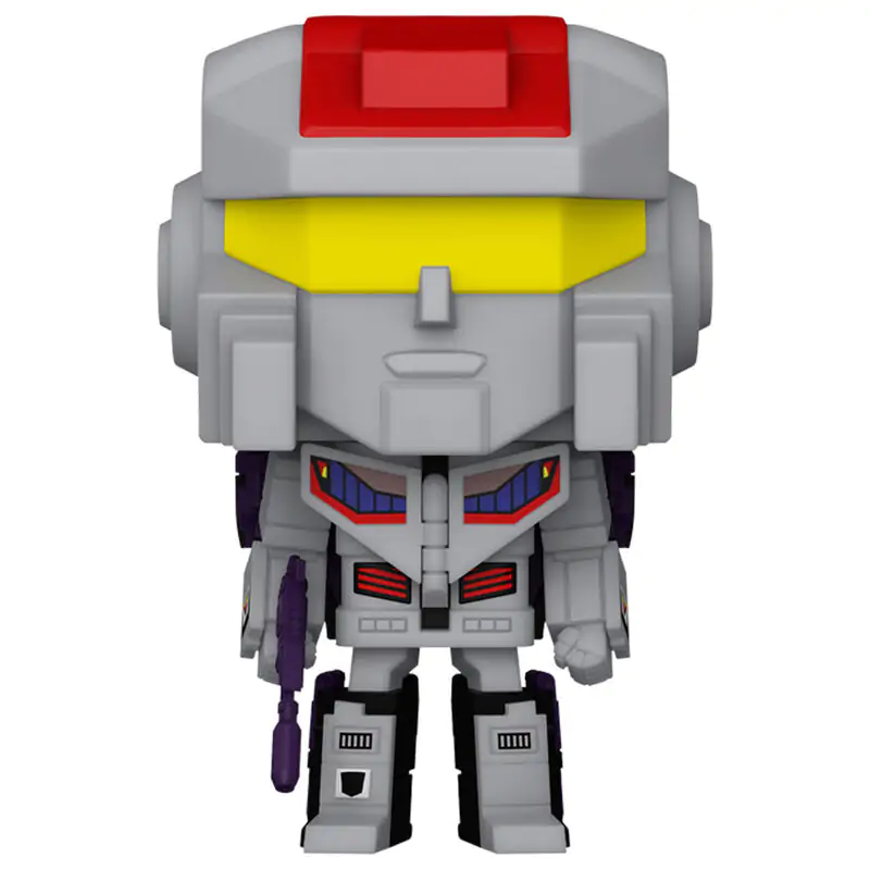 Funko POP figurka Transformers Generation 1 Astrotrain [POŠKOZENÝ OBAL] fotografii produktu